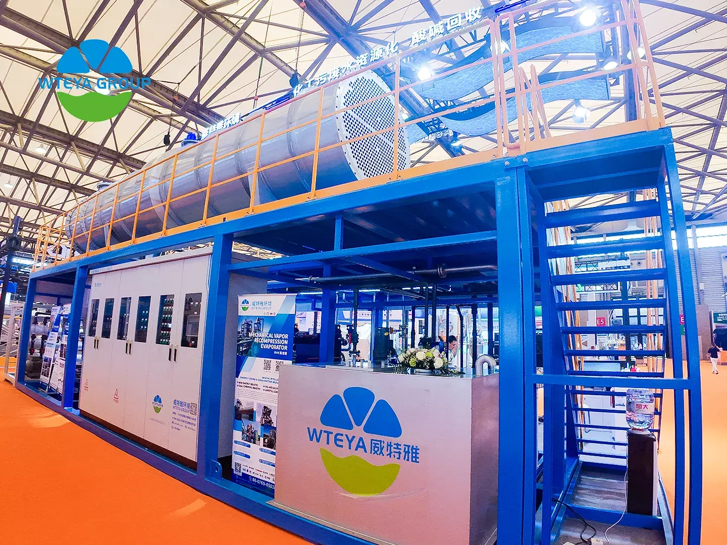 WTEYA ICIF China 2026