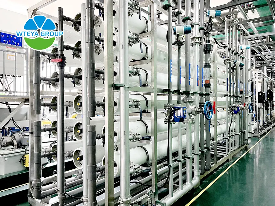 Reverse osmosis system