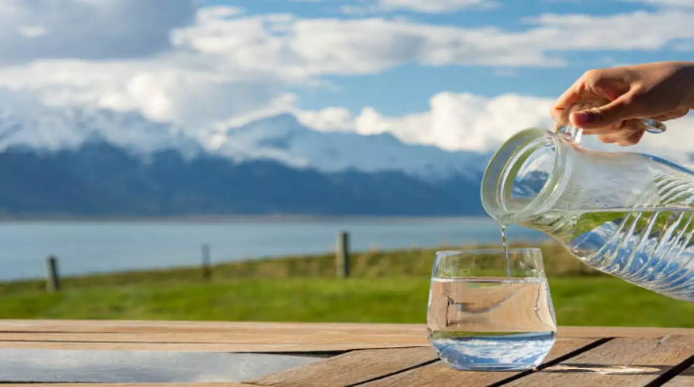 commercial water purifier